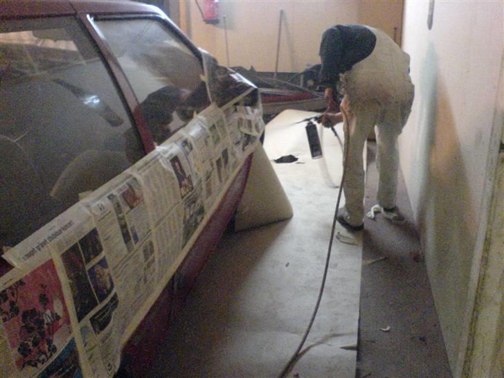 Nissan Micra k 10 Projekt solgt! billede 13