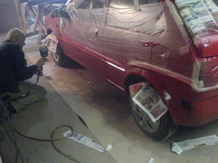 Nissan Micra k 10 Projekt solgt! billede 15