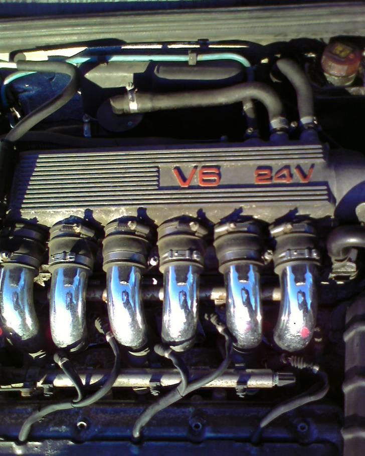 Alfa Romeo 156 - Til alle dem som ikke troede på mig !!! billede 10