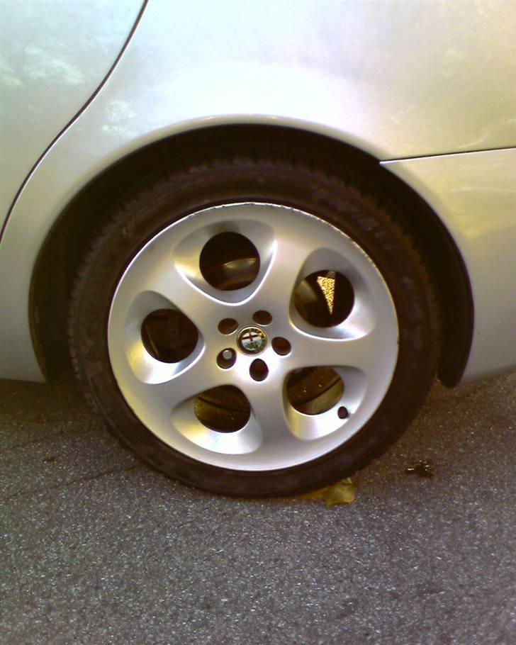 Alfa Romeo 156 - Jeg ved det godt... De er gamle og kneppede billede 11