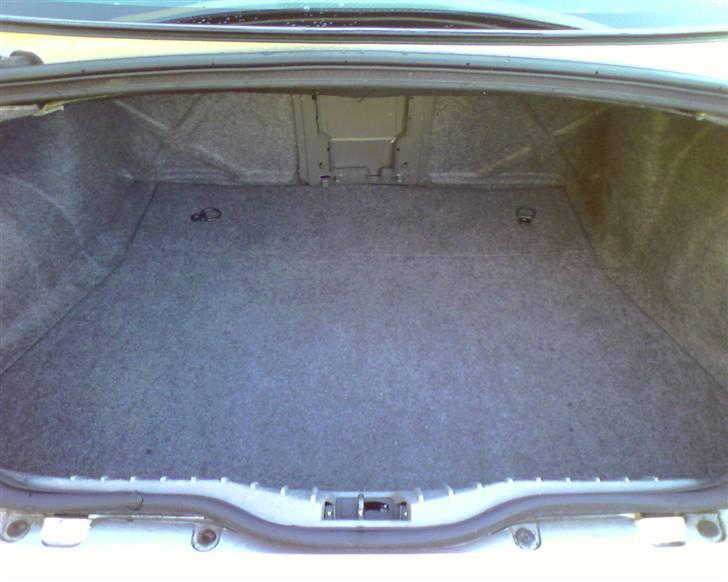 Alfa Romeo 156 - Plads til 2små eller en meget voksen... billede 12