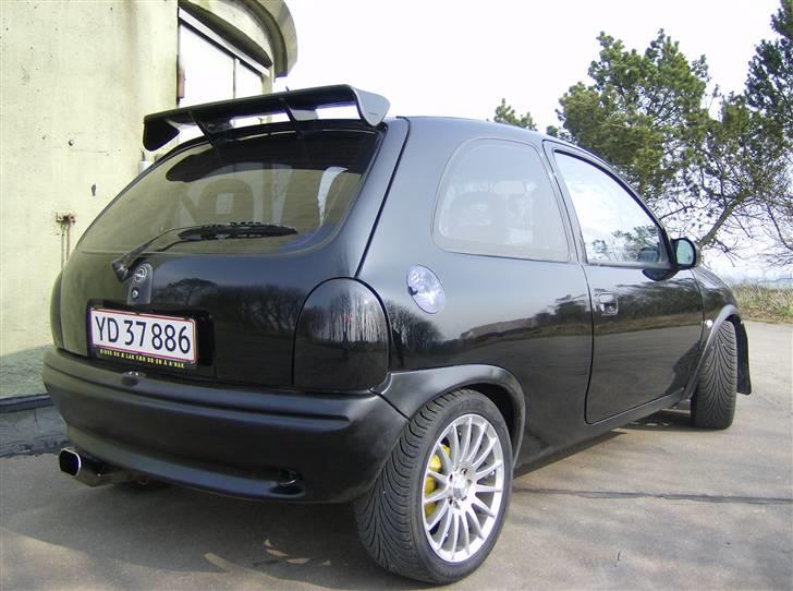 Opel *corsa billede 13