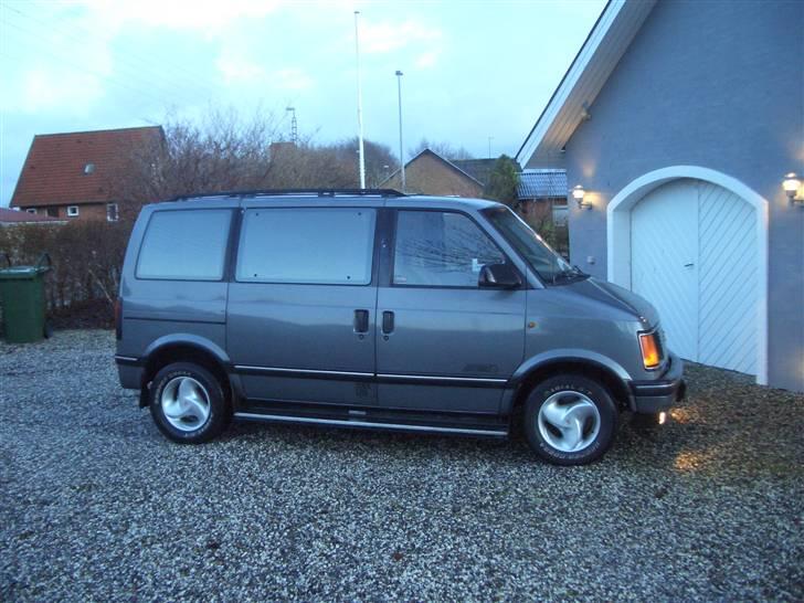 Chevrolet Astro Van (Solgt) billede 11