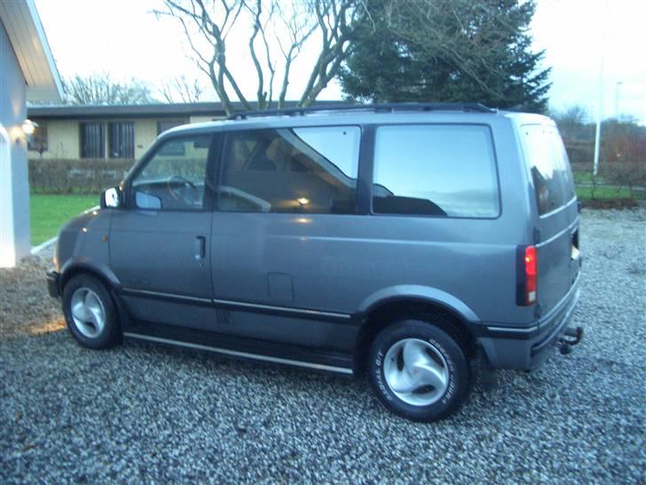 Chevrolet Astro Van (Solgt) billede 12