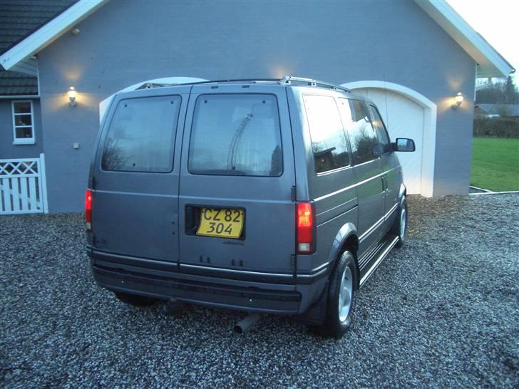 Chevrolet Astro Van (Solgt) billede 13