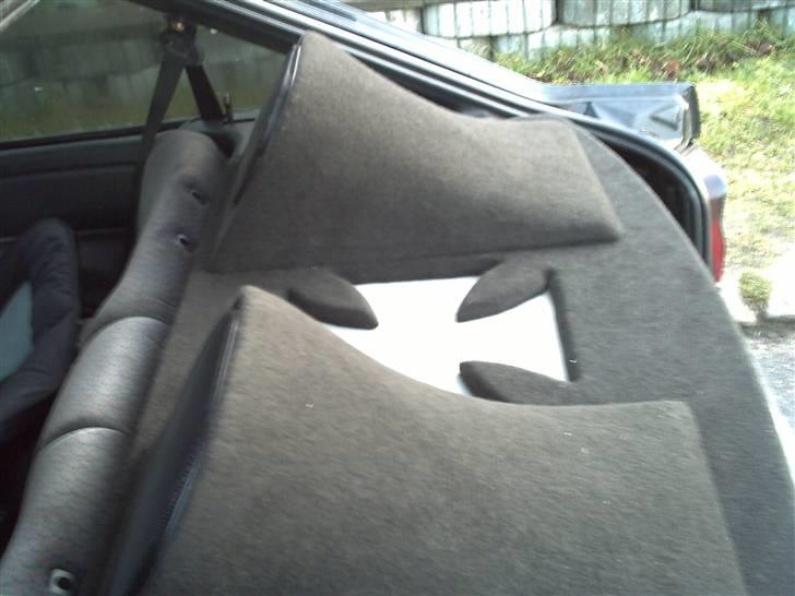 Ford escort rs 2000.( SOLGT ) - hathylde igen bare anden vinkel billede 16