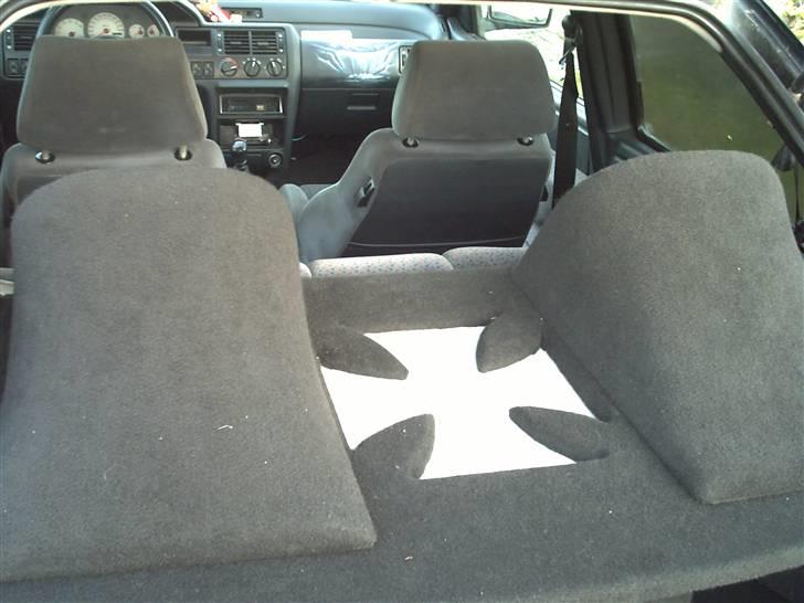 Ford escort rs 2000.( SOLGT ) - hathylde igen bare anden vinkel billede 17