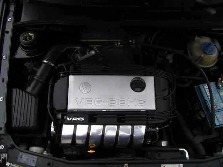 VW vento vr6 solgt... billede 20