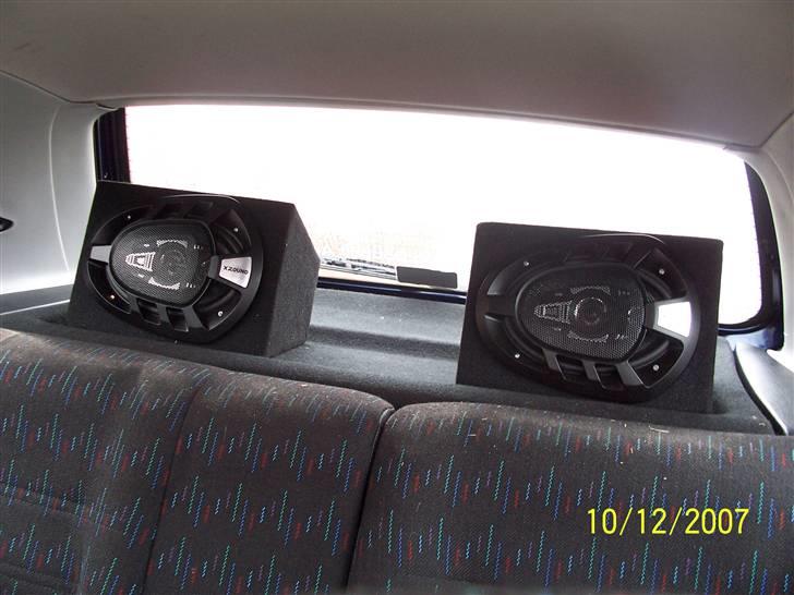 VW Golf 3 - de fylder sku en del :P billede 5