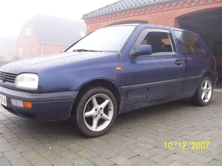 VW Golf 3 billede 7