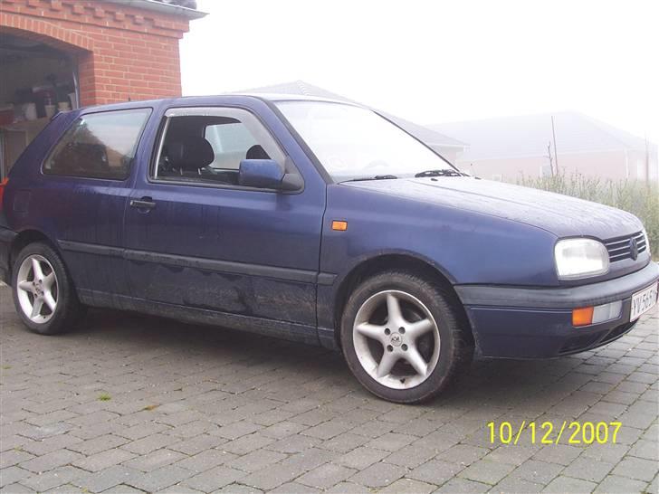 VW Golf 3 billede 8