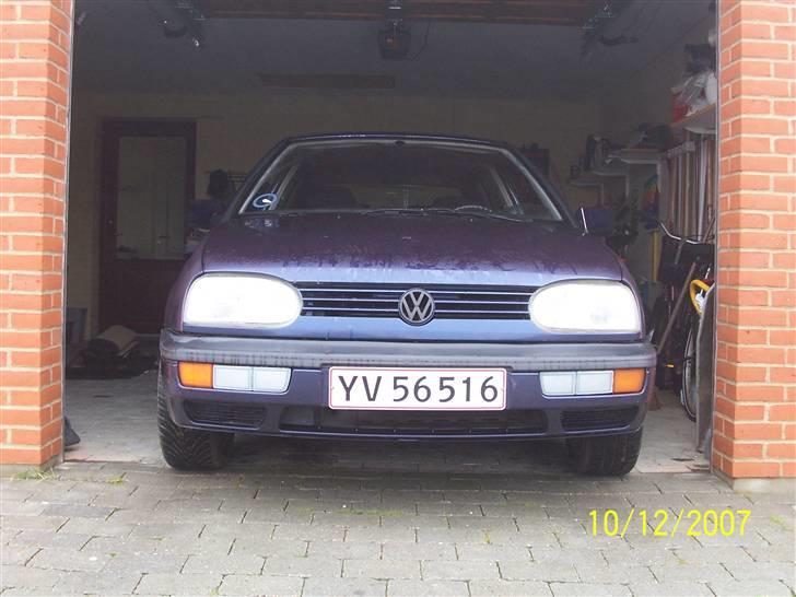 VW Golf 3 billede 10