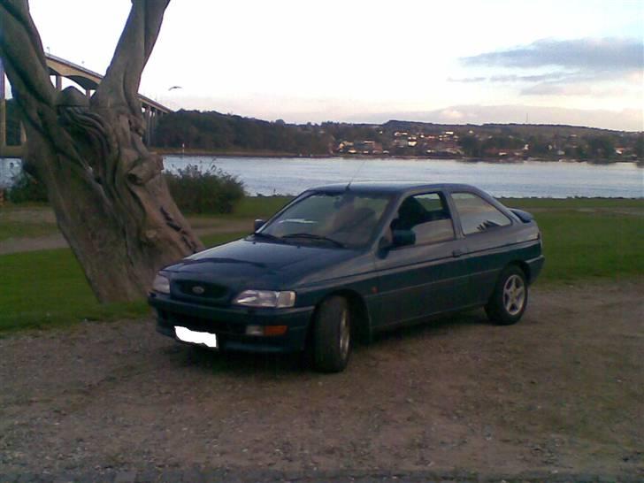 Ford Escort Sport \\ Solgt // billede 18