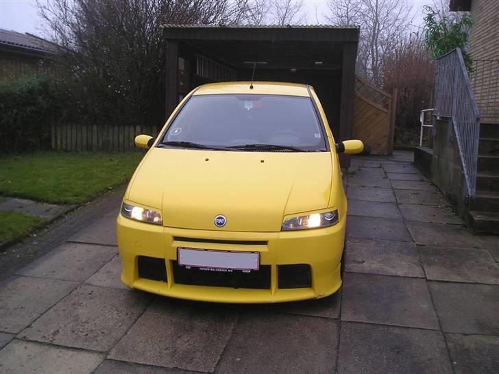 Fiat Punto (Solgt) billede 1