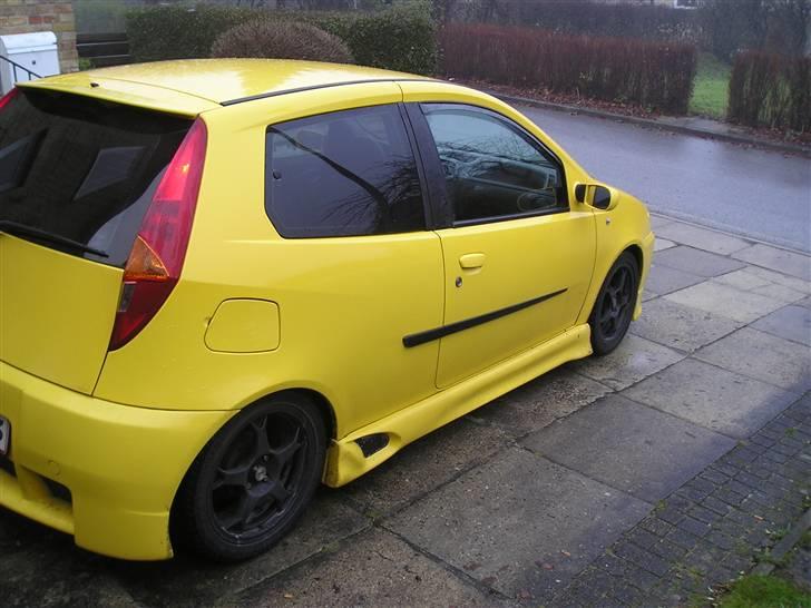 Fiat Punto (Solgt) billede 4