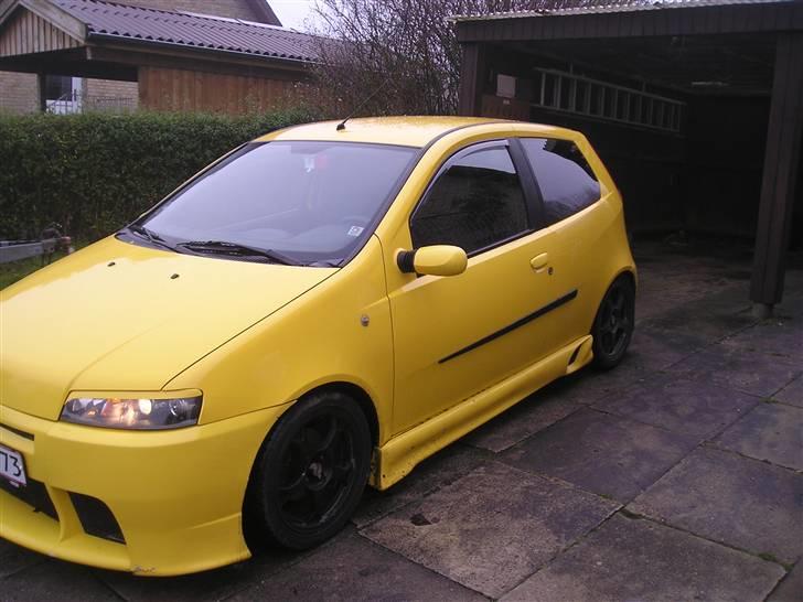Fiat Punto (Solgt) billede 5