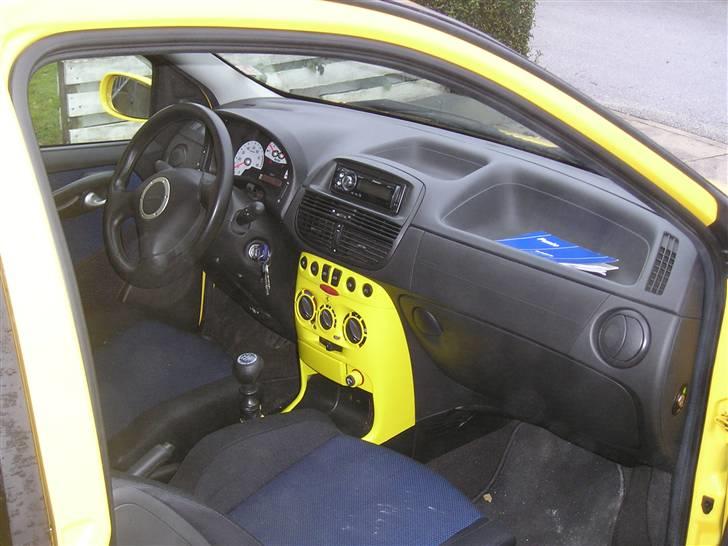 Fiat Punto (Solgt) billede 7