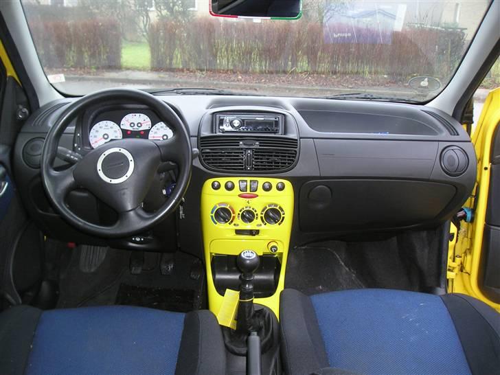 Fiat Punto (Solgt) billede 8