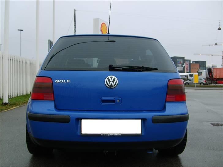 VW Golf IV (Solgt) billede 2