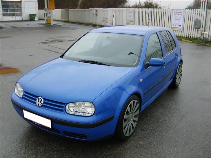 VW Golf IV (Solgt) billede 4