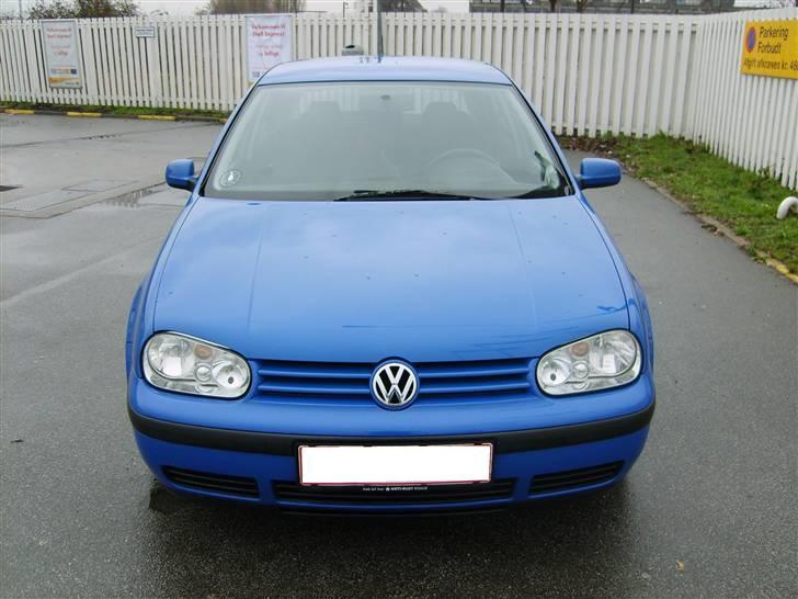 VW Golf IV (Solgt) billede 5
