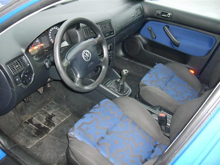 VW Golf IV (Solgt) billede 6