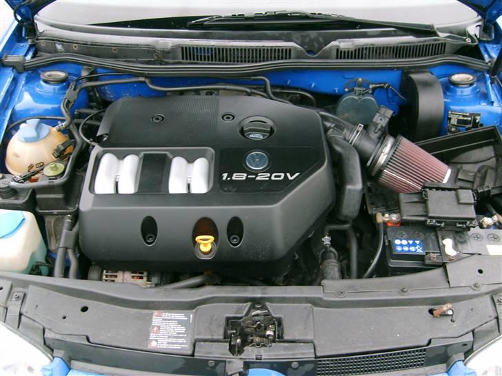 VW Golf IV (Solgt) billede 7