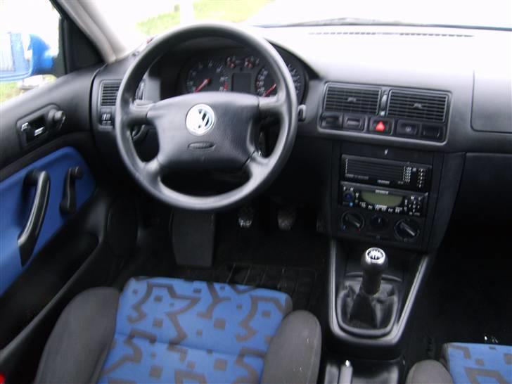 VW Golf IV (Solgt) billede 8