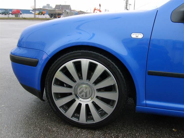 VW Golf IV (Solgt) billede 9