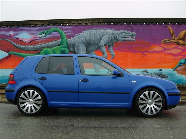 VW Golf IV (Solgt) billede 10
