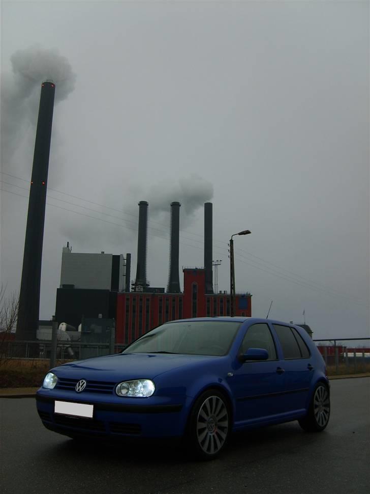 VW Golf IV (Solgt) billede 11