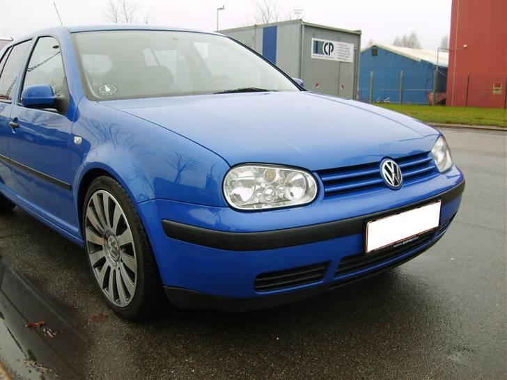 VW Golf IV (Solgt) billede 12