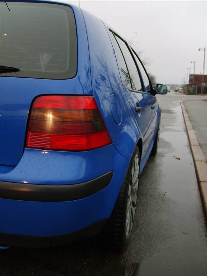 VW Golf IV (Solgt) billede 13