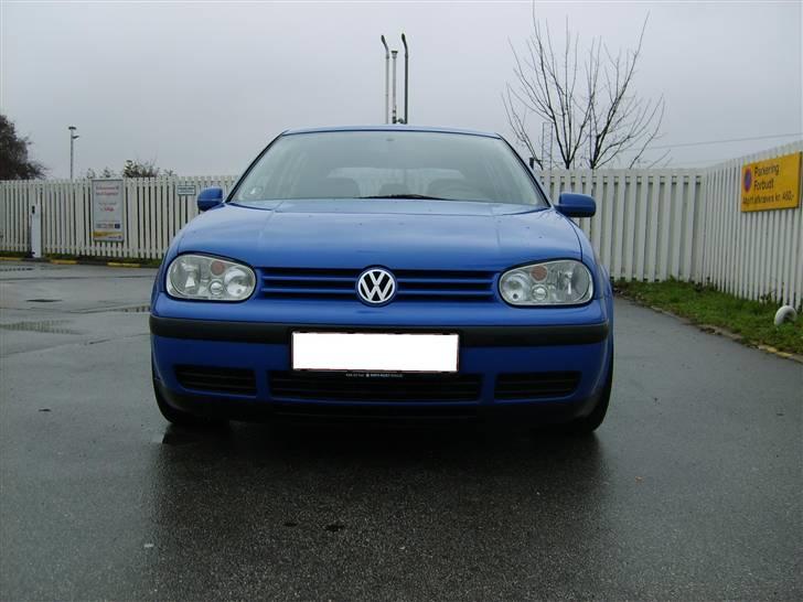 VW Golf IV (Solgt) billede 14