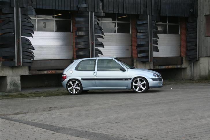 Citroën Saxo Sport - solgt billede 3