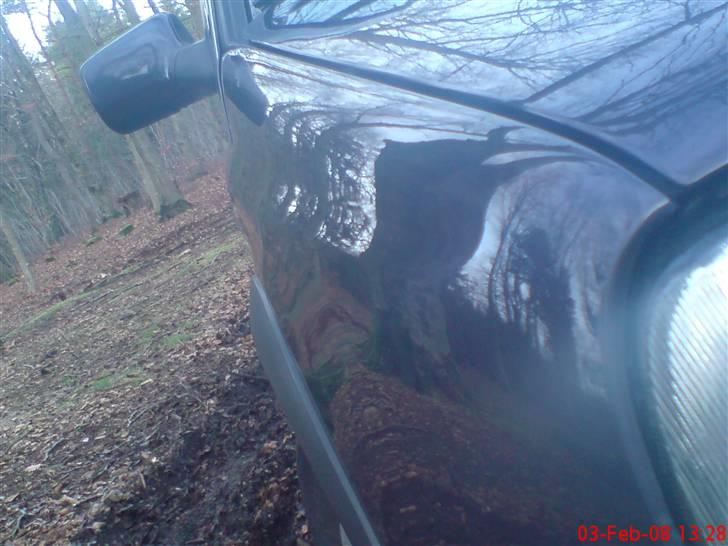 VW Golf III billede 3