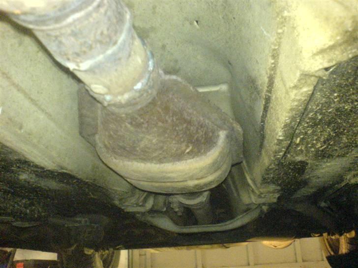 VW Golf III - Ny Kat ... billede 10