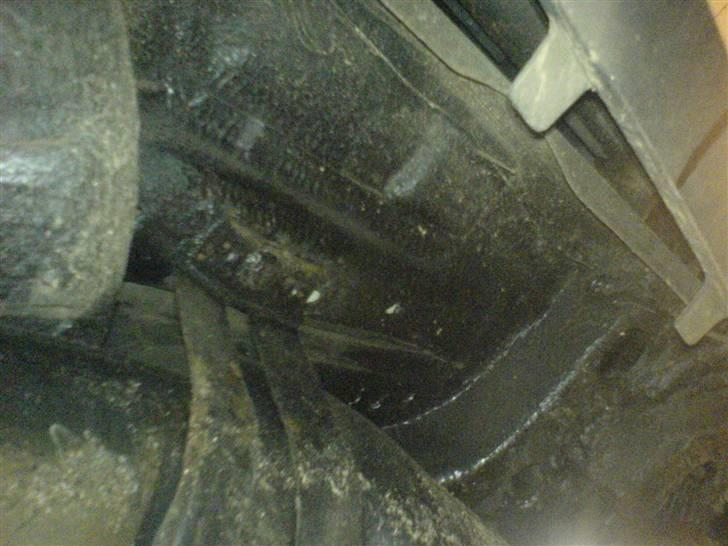 VW Golf III - Bunden billede 11