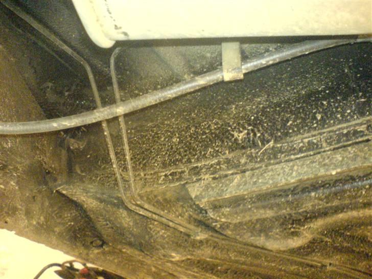 VW Golf III - Bunden billede 12