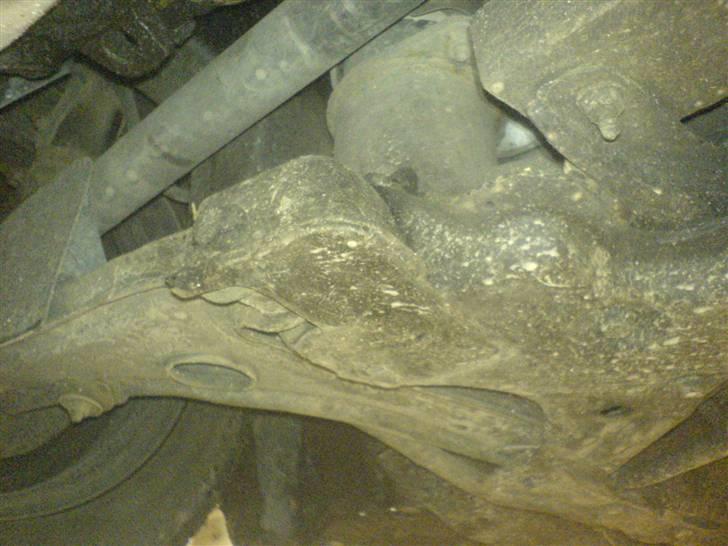 VW Golf III - Bunden billede 13