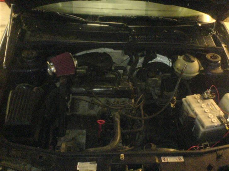 VW Golf III billede 14