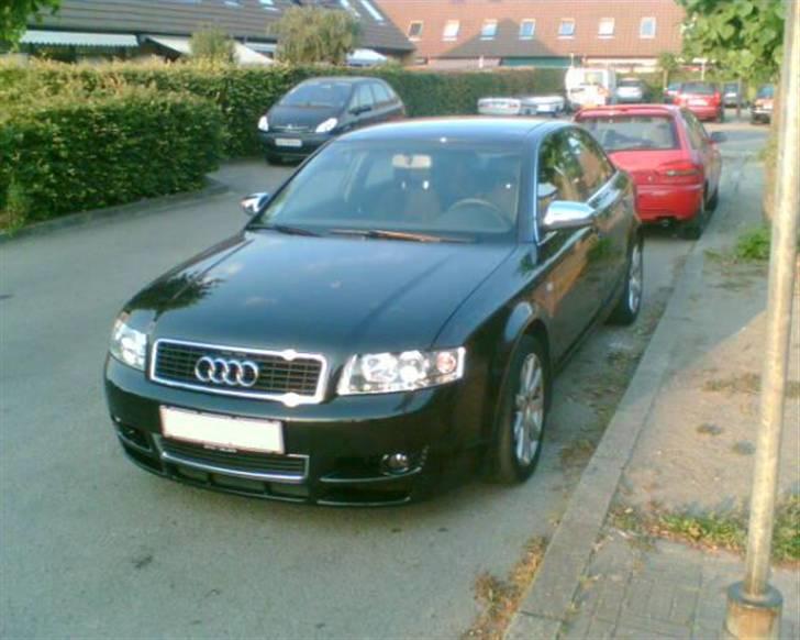 Audi A4**$OLGT** billede 8