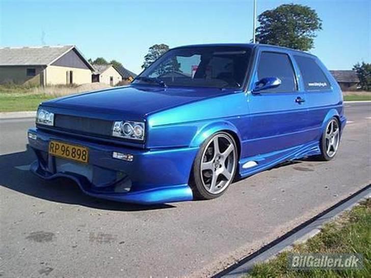 VW golf 1.8 GTI (Død) billede 1