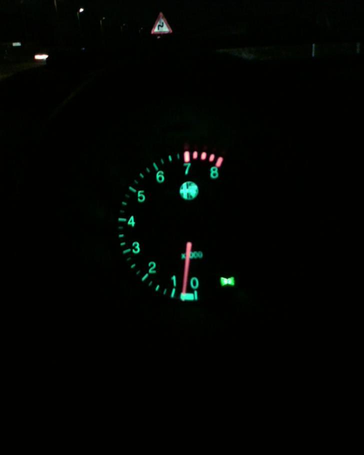 Alfa Romeo 156 - Sig til hvis de er for mørke billede 14