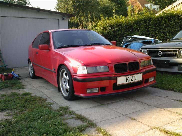 BMW e36 Compact billede 1