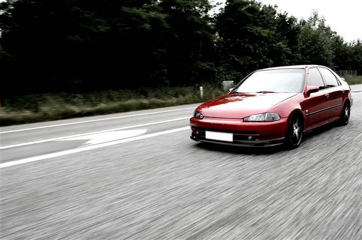 Honda civic  solgt!!! billede 7