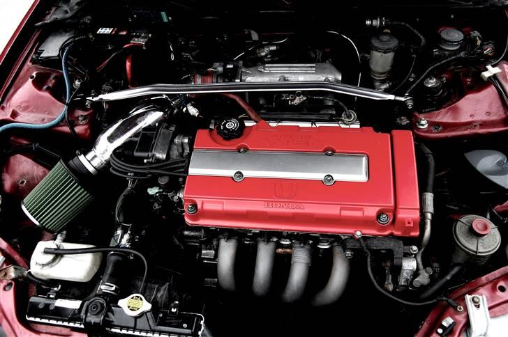 Honda civic  solgt!!! billede 8