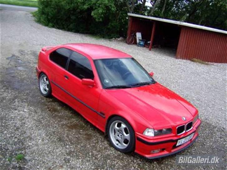 BMW e36 Compact billede 5