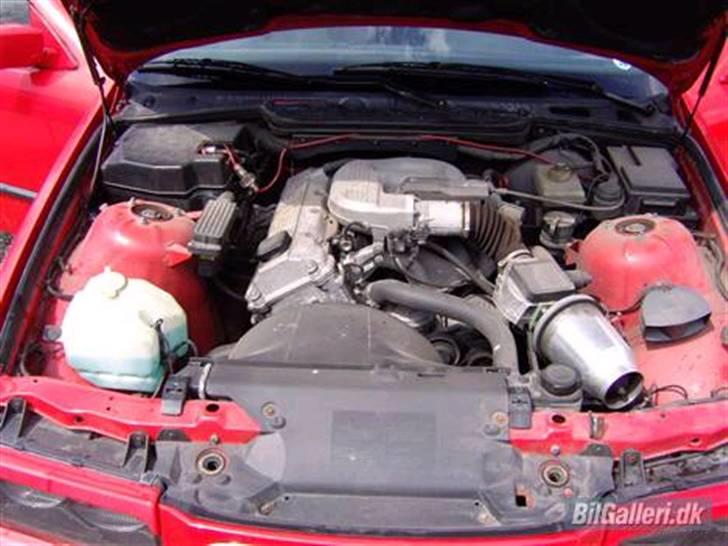 BMW e36 Compact billede 6