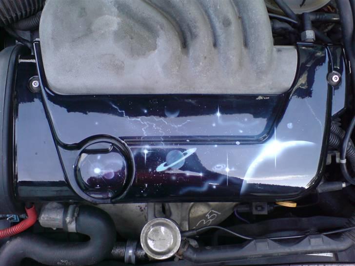 Opel Corsa 1,6 GSI - solgt billede 14